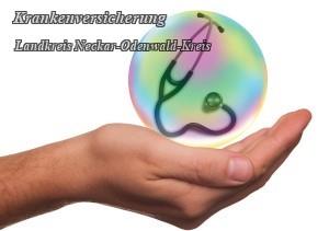 Krankenversicherung Ausland - Landkreis Neckar-Odenwald-Kreis